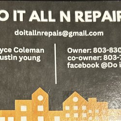 Do It All N Repair