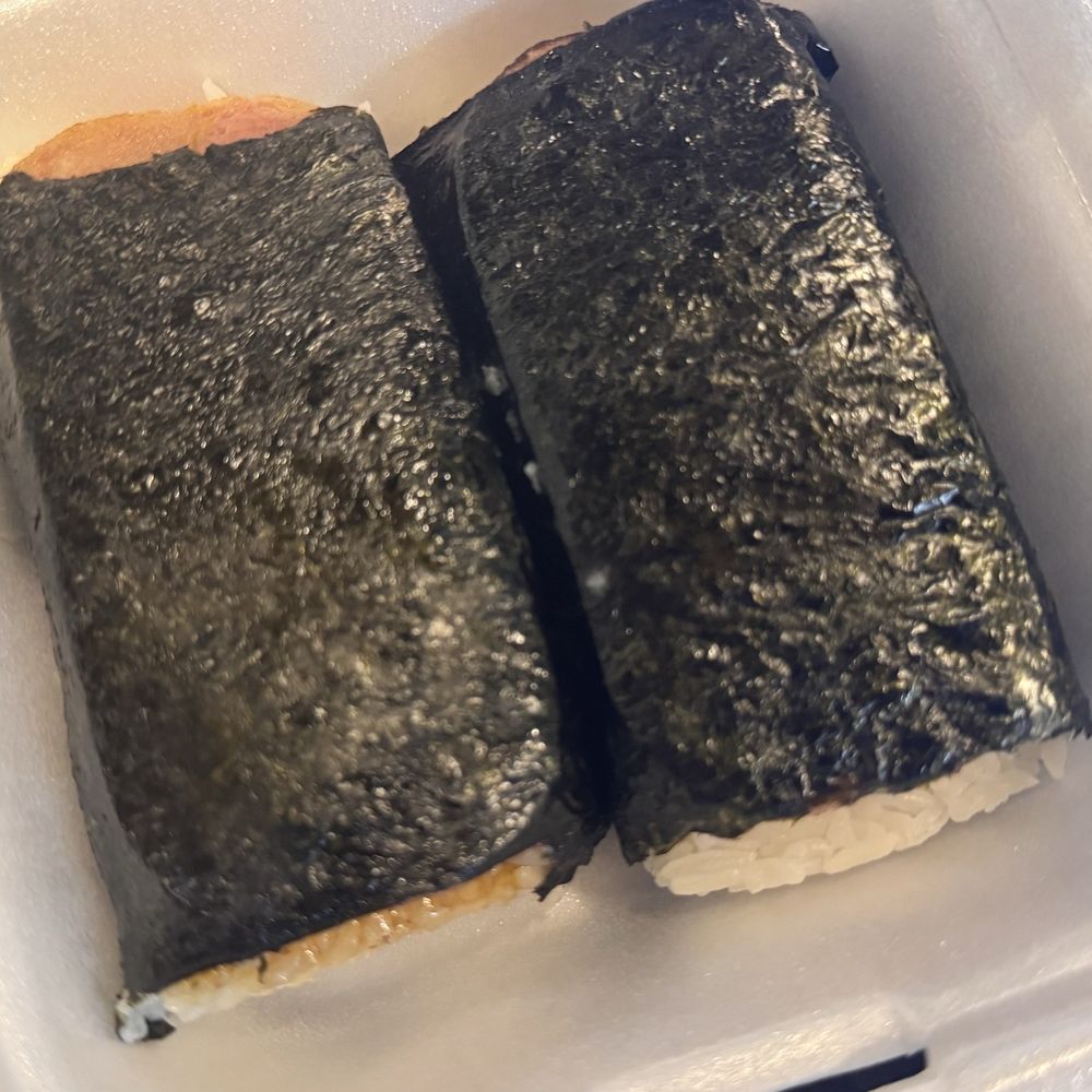 Ohana Cravings - Spam musubi - Hawaiian Near Me - Riverside, California