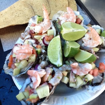 Xolo Style - a platter of seafood and chips - Food Trucks Near Me - Santa Ana, California Xolo Style - a platter of seafood and chips - Food Trucks Near Me - Santa Ana, California