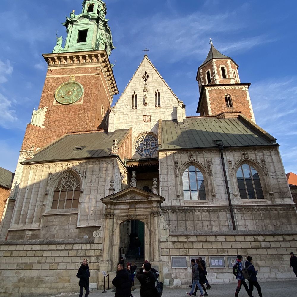 Wawel - Cafes Near Me - Kraków, DS
