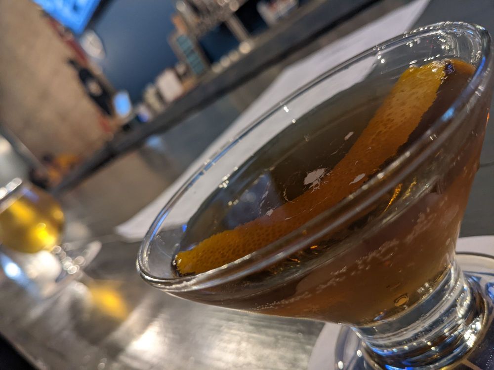 Social spots from The Standard Taproom