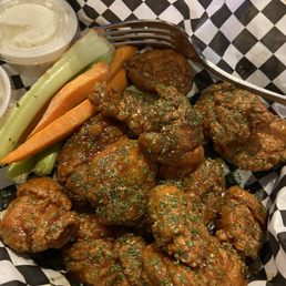 Boneless Wings