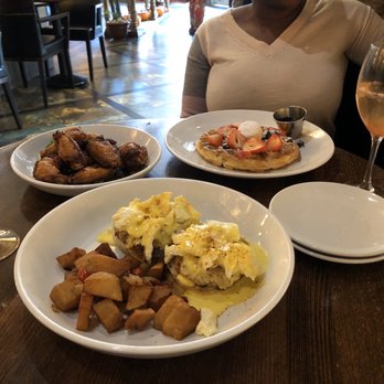George Martin's Grillfire - Crab Cake Benedict - Steakhouses Near Me - Hanover, Maryland George Martin's Grillfire - Crab Cake Benedict - Steakhouses Near Me - Hanover, Maryland