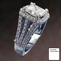 Scott Smith Custom Jewelry - Custom Design