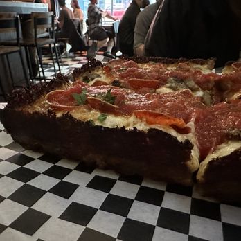 Pie Punks - Classic Detroit - Pizza Near Me - San Francisco, California Pie Punks - Classic Detroit - Pizza Near Me - San Francisco, California