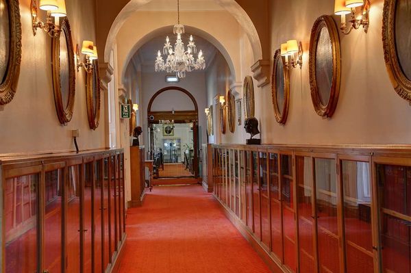 Ten Hill Place Hotel, member of WorldHotels Distinctive by null