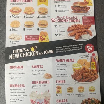 Bojangles - Fast Food Near Me - Euless, Texas