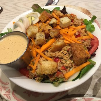 Bite - Exotic tuna salad - Salad Near Me - New York, New York