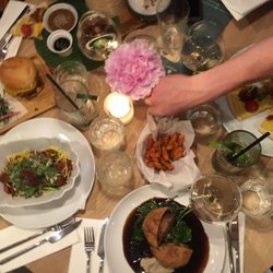 Waku Waku - Wellington, Kapsalon, asian street food, sweet potato fries...wine!