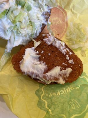 McDonald's by null