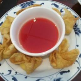 Crab Rangoon