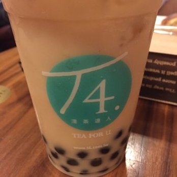 T4 Tea For - Bubble Tea Near Me - Lathrop, California T4 Tea For - Bubble Tea Near Me - Lathrop, California