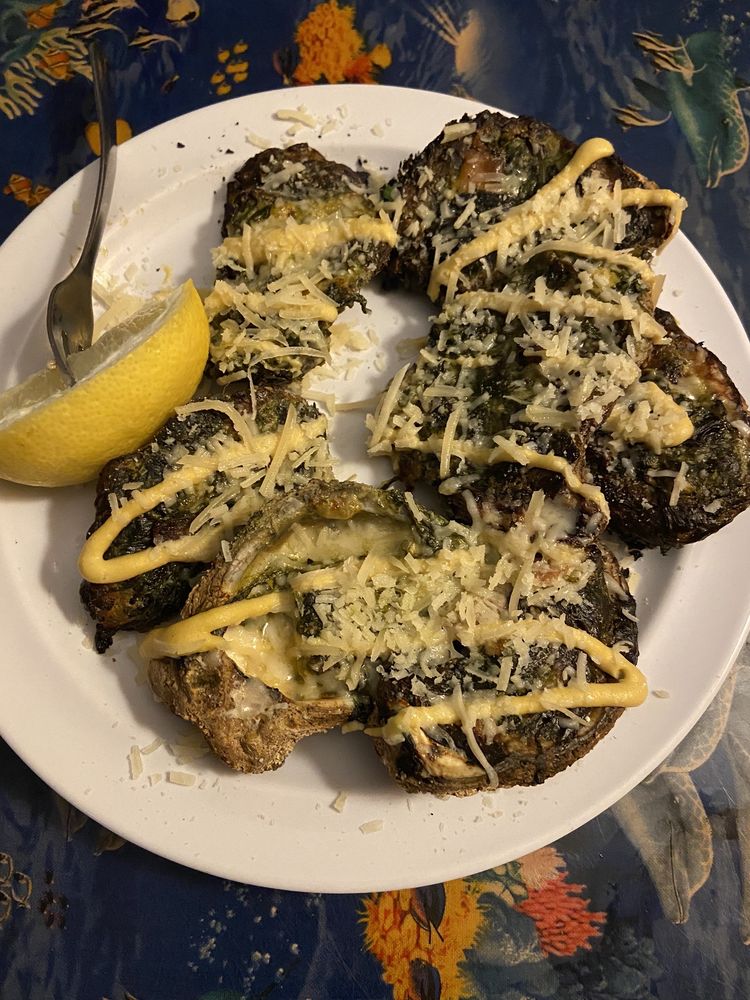 Rockefellers Raw Bar