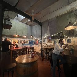 Bodega Cala del Vermut - Cozy Back room