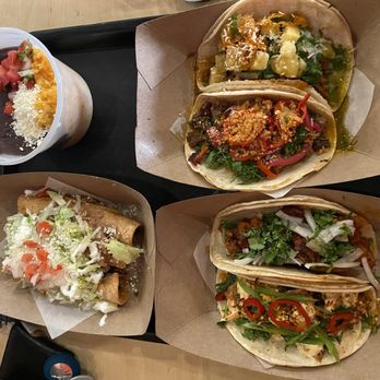 Taco Bamba Richmond - Tacos, taquitos, rice and beans - Tacos Near Me - Richmond, Virginia