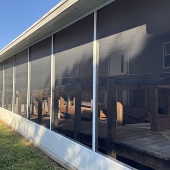 Full Screen Fix - Patio Screen Repair - Patio Coverings Near Me - Sanford, Florida Full Screen Fix - Patio Screen Repair - Patio Coverings Near Me - Sanford, Florida