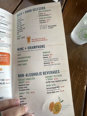 Menu photo 4 Chiringo Grayton Beach, FL Menu photo 4 Chiringo Grayton Beach, FL