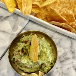 Cibus Latin Fusion - Guacamole & Chips