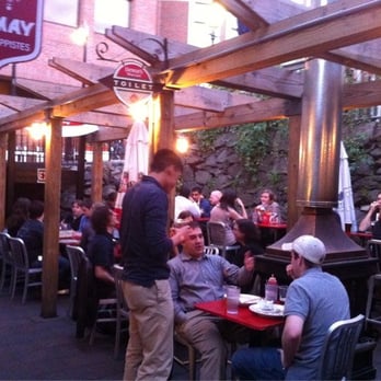 Charlie's Kitchen - Burgers Near Me - Cambridge, Massachusetts