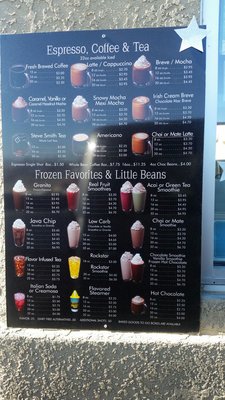 Menu photo 4 The Human Bean Lake Havasu City, AZ Menu photo 4 The Human Bean Lake Havasu City, AZ