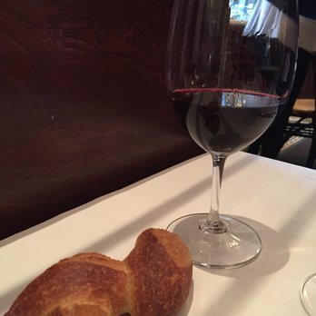 Bouchon - French Near Me - Yountville, California