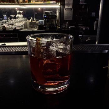 Butler's Easy - Mezcal Negroni was fantastic - Cocktail Bars Near Me - Phoenix, Arizona Butler's Easy - Mezcal Negroni was fantastic - Cocktail Bars Near Me - Phoenix, Arizona