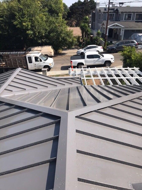 Slide of Avalon Roofing