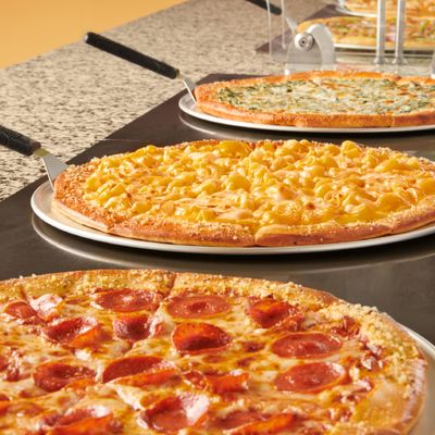 Cicis Pizza by null