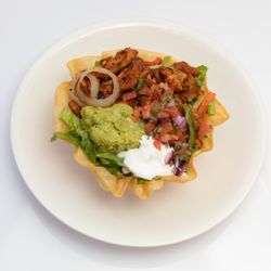 Masa Taqueria - Crispy Bowl crafted by you