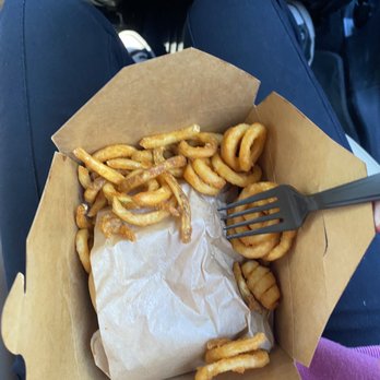 CAFFE:iN - Ramly Burger - Coffee & Tea Near Me - Union City, California
