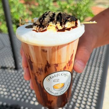 Malfi Coffee Cart Catering Services - Caterers Near Me Malfi Coffee Cart Catering Services - Caterers Near Me