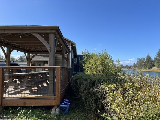 The Riverhouse Restaurant Pacific City by null