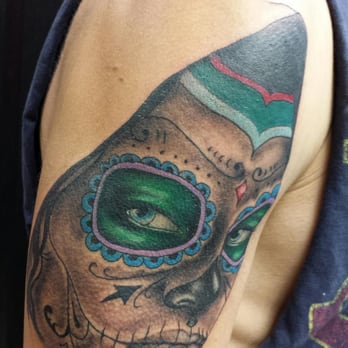 Pic-Man Tattoo - Tattoo Near Me - Saskatoon, Saskatchewan