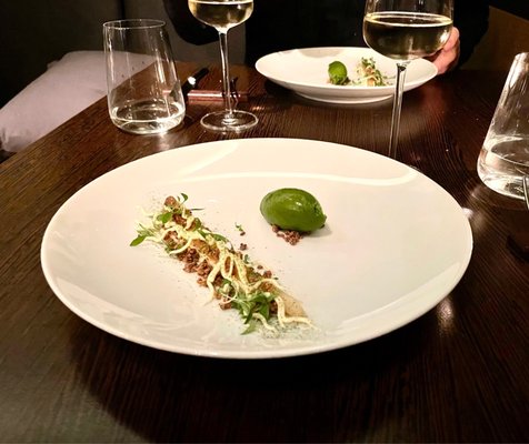 Restaurant Zeik by null