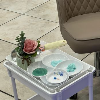 Serene Nails & Head Spa - Nail Salons Near Me - Lucas, Texas