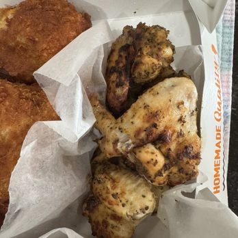 Pollo Campero - Grill 8 Pieces - Chicken Only (grilled side) - Latin American Near Me - Tampa, Florida