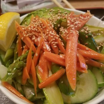 Taiko - Cucumber salad - Japanese Near Me - Irvine, California Taiko - Cucumber salad - Japanese Near Me - Irvine, California