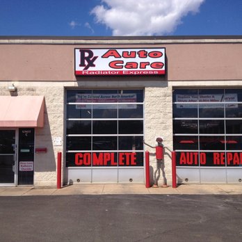 RX Auto Care - Auto Repair Near Me - Warrenville, Illinois RX Auto Care - Auto Repair Near Me - Warrenville, Illinois