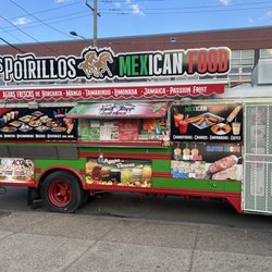 Front of truck