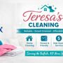 Photo of Teresa’s cleaning