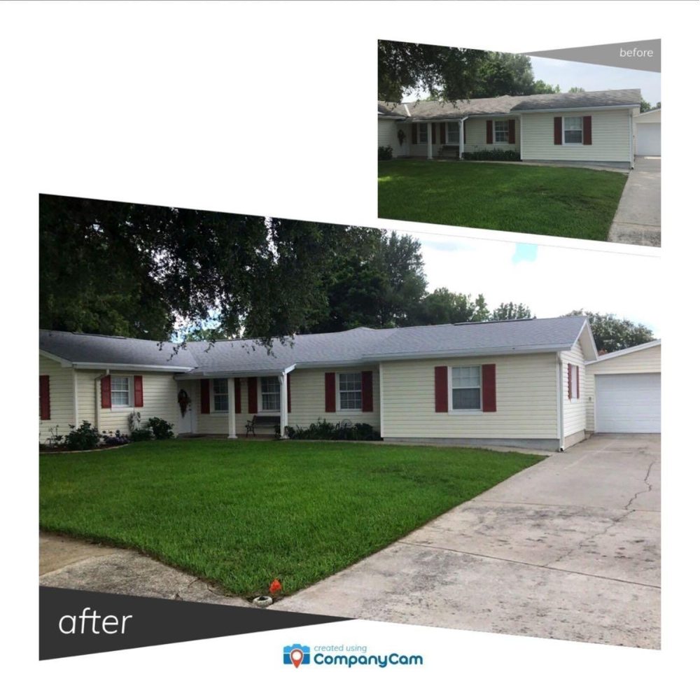 Slide of Gifford Roofing