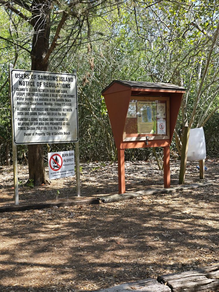 Samsons Island Nature Park Image
