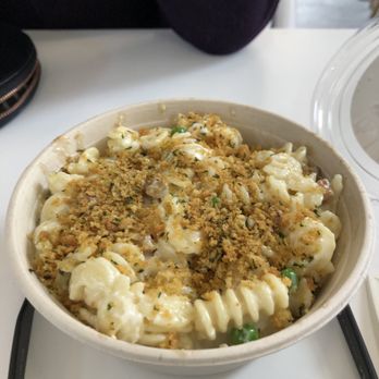 Murray's Mac & Cheese - Carbonara - Sandwiches Near Me - New York, New York