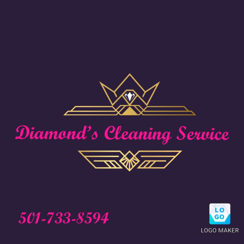 DIAMOND’S CLEANING SERVICES Updated September 2024 Little Rock