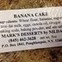Photo of Mark's Dessert By Nilda