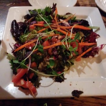 Pub Italia - Very fresh and flavorful Mista Salad - Italian Near Me - Ottawa, Ontario