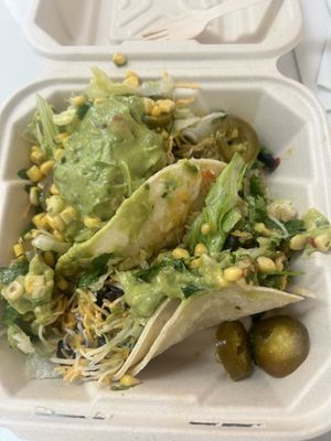 Urban Tortilla by null