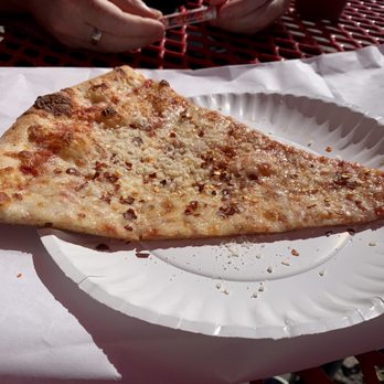 Home Slice Pizza - All dolled up, looking fine :) - Pizza Near Me - Austin, Texas