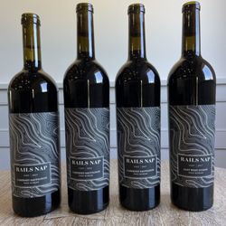 Rails Nap - Rails Nap - Cabernet Sauvignons