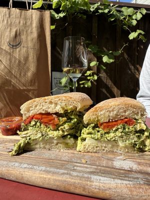 Heroic Italian San Francisco by null